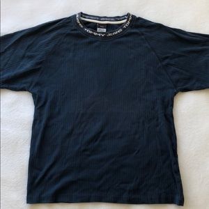 VTG Vintage Tommy Hilfiger ribbed tee
